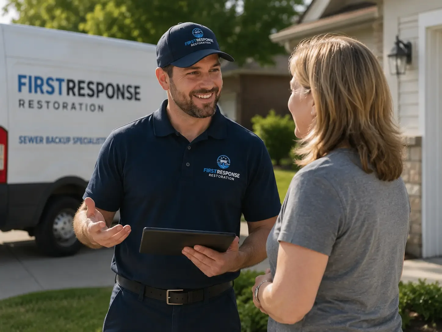 Rossiter, PA Sewer Backup Cleanup Q&A